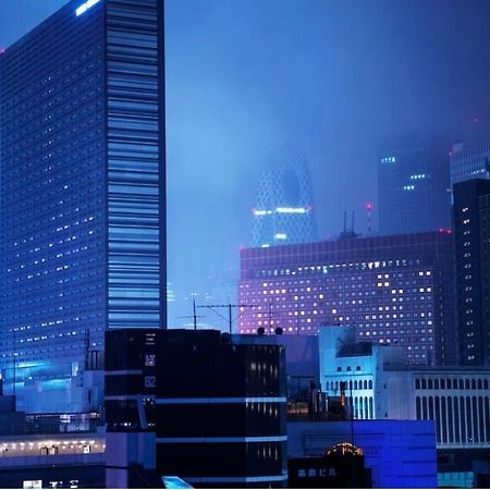 #8 3Mins To Station 1Stop To Shinjuku Central Shinjuku Apartment With Plenty Of Sunlight 도쿄 외부 사진