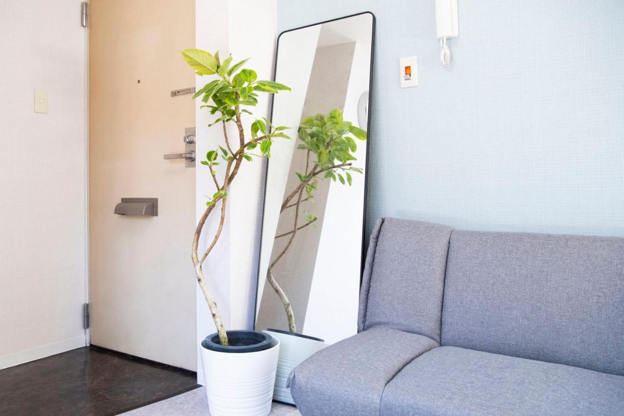 #8 3Mins To Station 1Stop To Shinjuku Central Shinjuku Apartment With Plenty Of Sunlight 도쿄 외부 사진