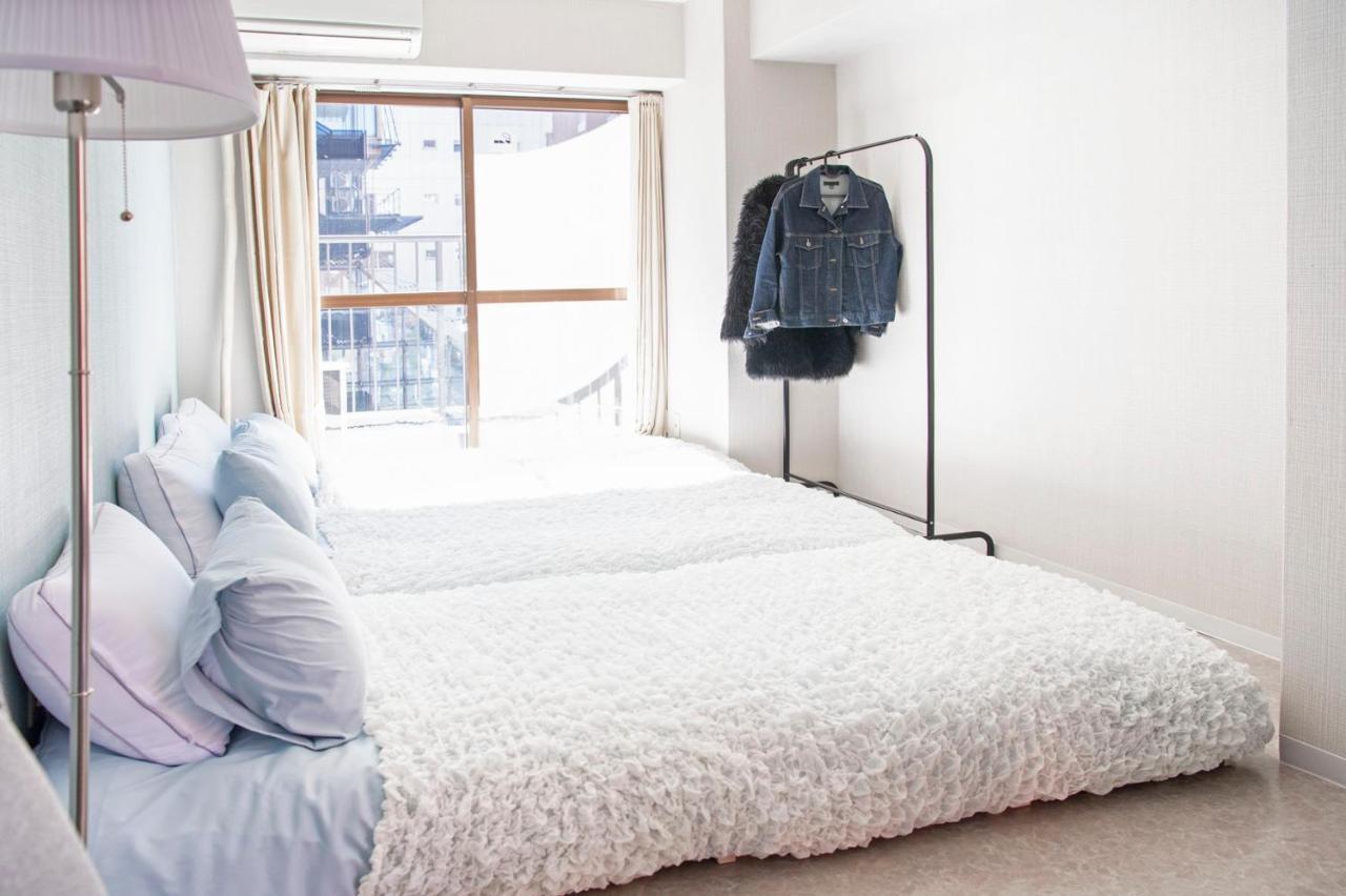 #8 3Mins To Station 1Stop To Shinjuku Central Shinjuku Apartment With Plenty Of Sunlight 도쿄 외부 사진