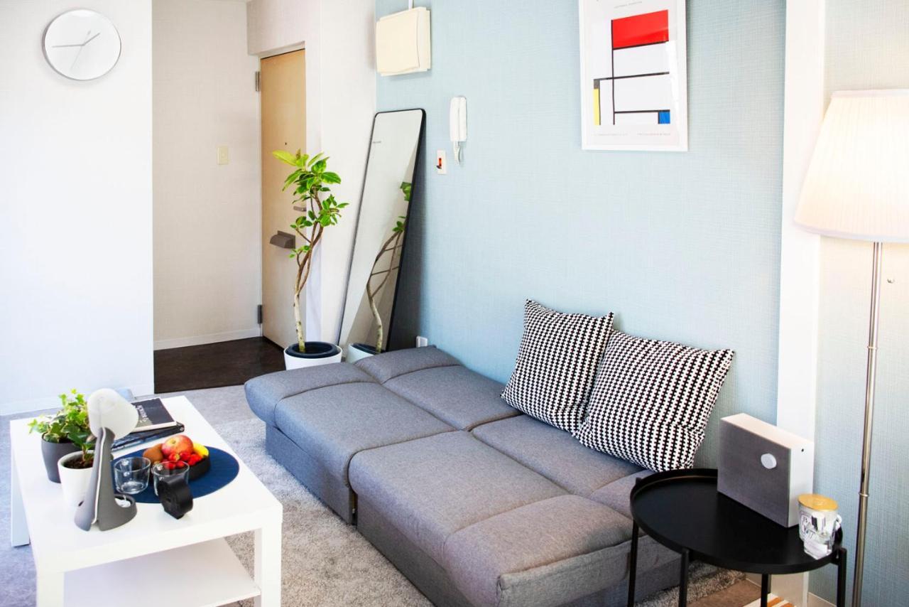 #8 3Mins To Station 1Stop To Shinjuku Central Shinjuku Apartment With Plenty Of Sunlight 도쿄 외부 사진