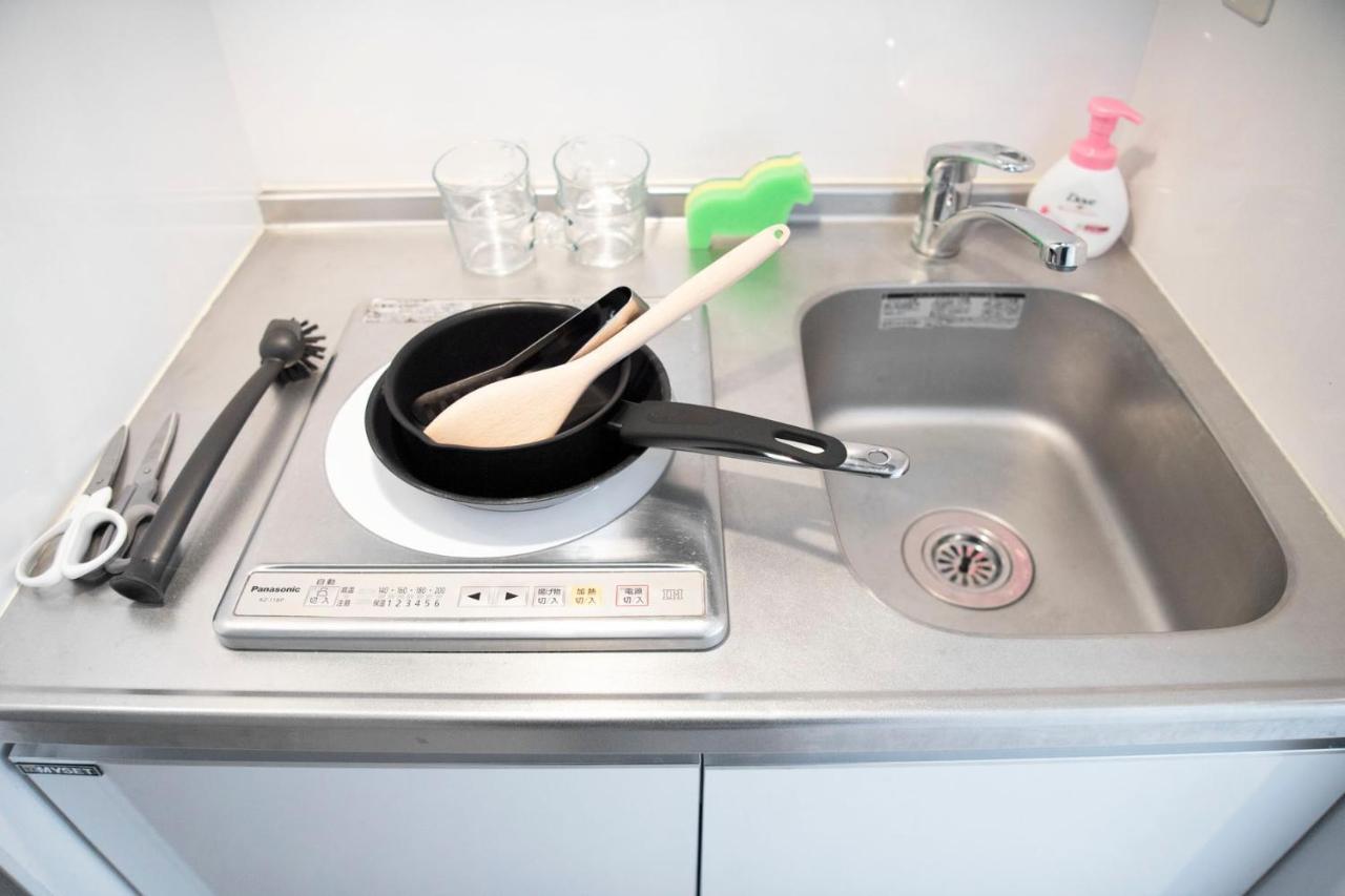 #8 3Mins To Station 1Stop To Shinjuku Central Shinjuku Apartment With Plenty Of Sunlight 도쿄 외부 사진