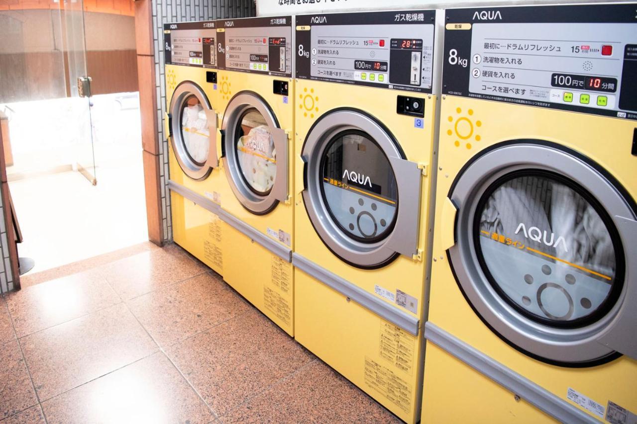 #8 3Mins To Station 1Stop To Shinjuku Central Shinjuku Apartment With Plenty Of Sunlight 도쿄 외부 사진