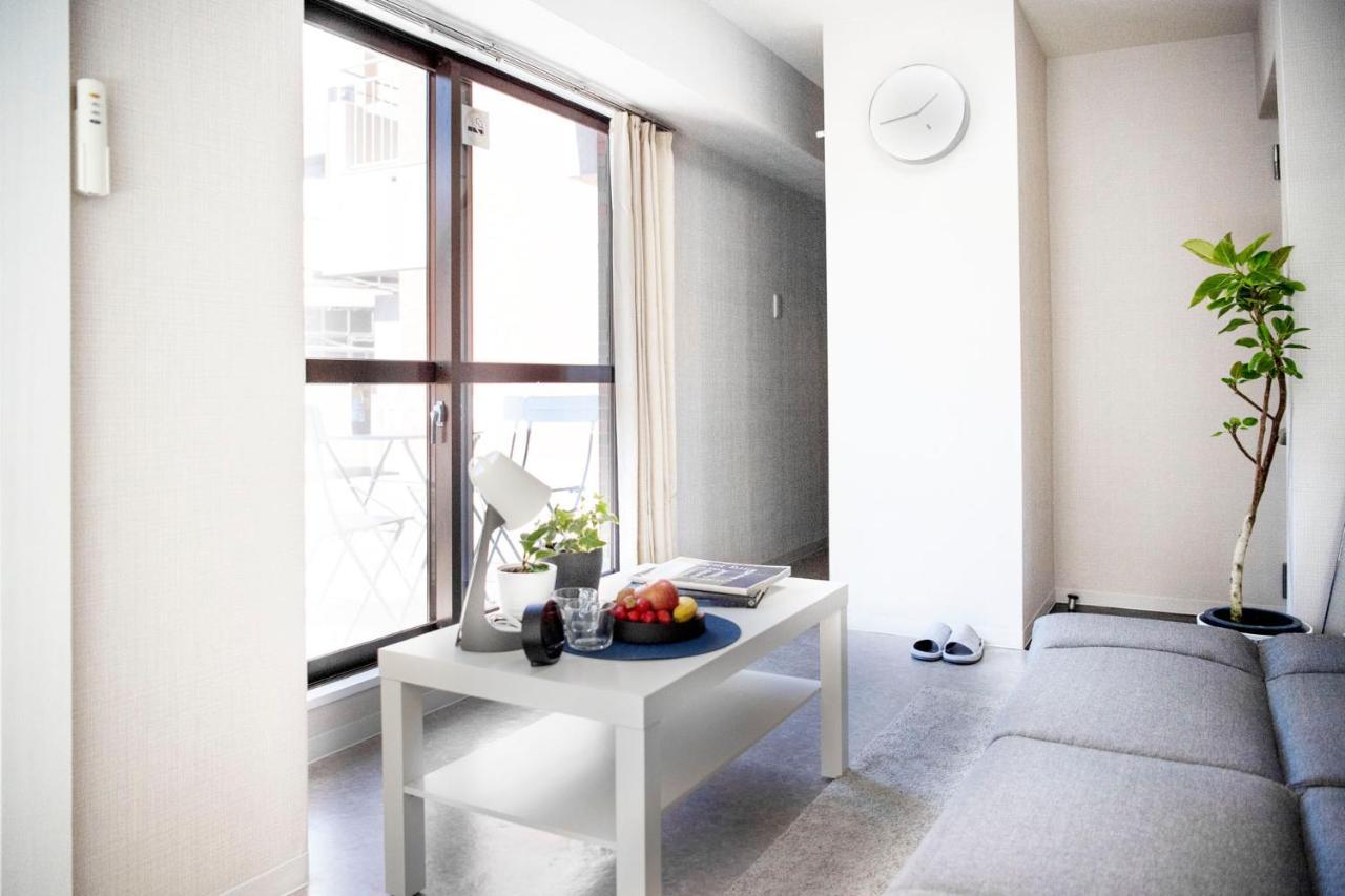 #8 3Mins To Station 1Stop To Shinjuku Central Shinjuku Apartment With Plenty Of Sunlight 도쿄 외부 사진