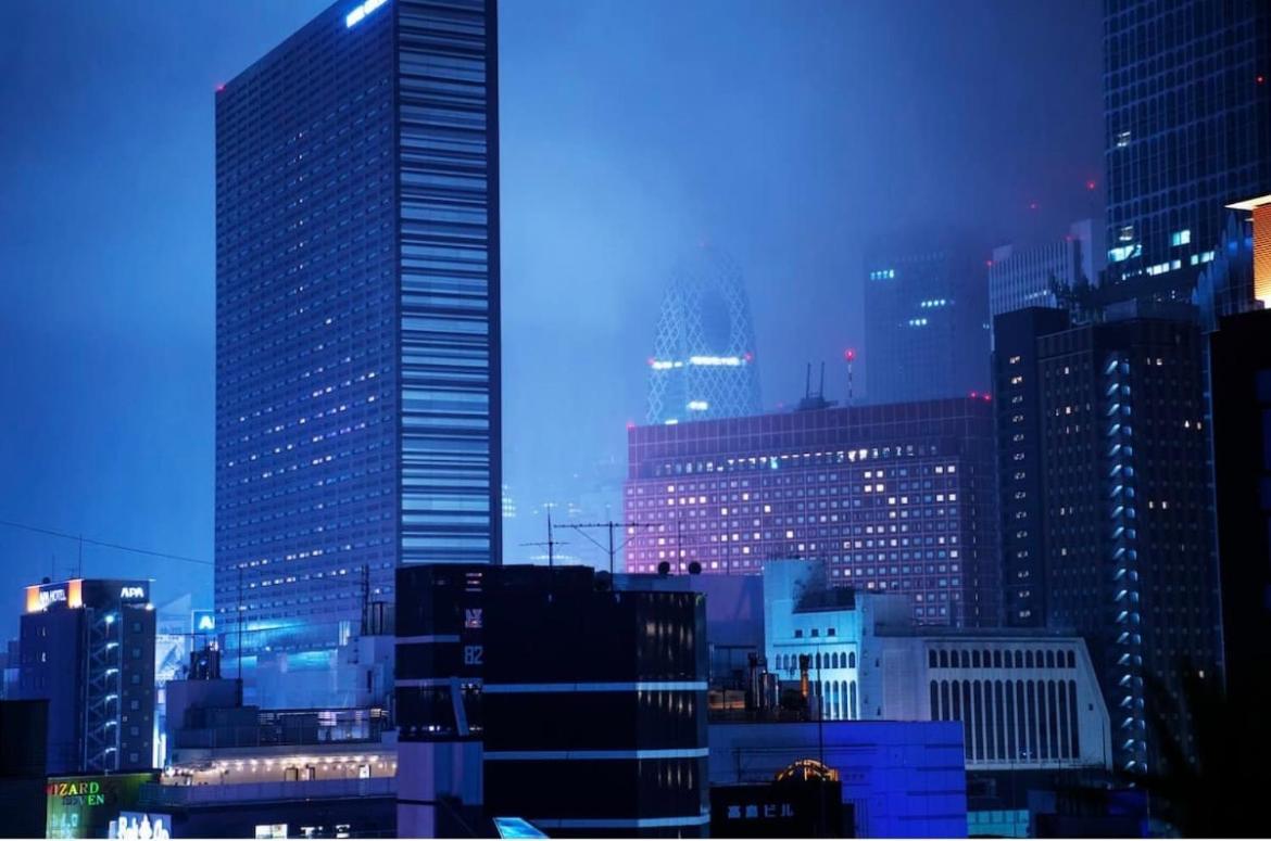 #8 3Mins To Station 1Stop To Shinjuku Central Shinjuku Apartment With Plenty Of Sunlight 도쿄 외부 사진