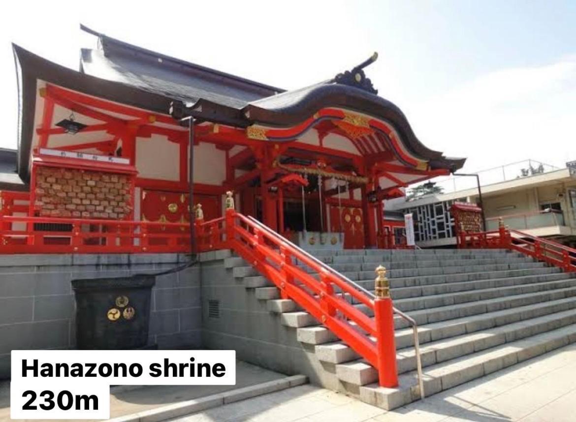 #8 3Mins To Station 1Stop To Shinjuku Central Shinjuku Apartment With Plenty Of Sunlight 도쿄 외부 사진
